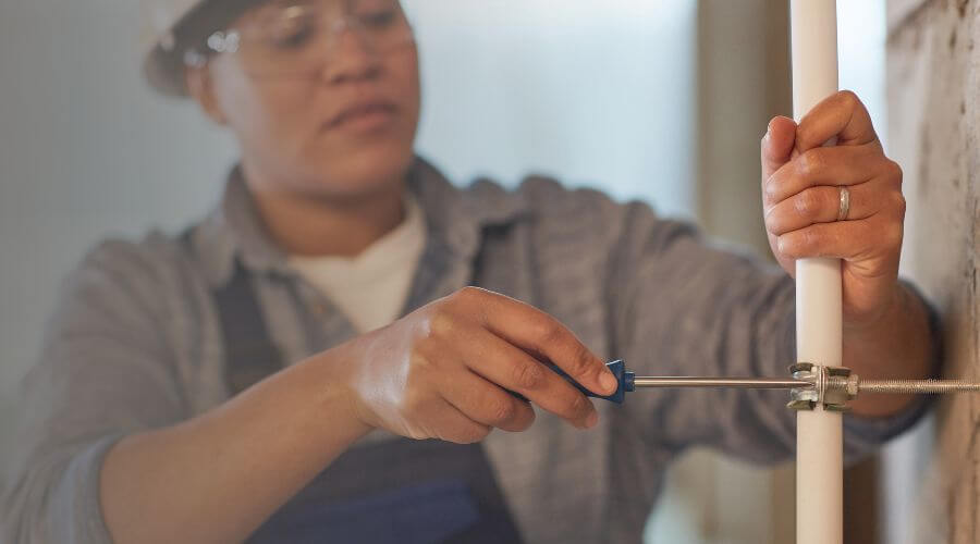 Professional annual plumbing maintenance services in Galena, KS